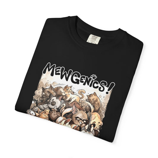 Cute Mutant Cats Mewgenics | Edmund McMillen Binding of Isaac Fan Merch T-Shirt