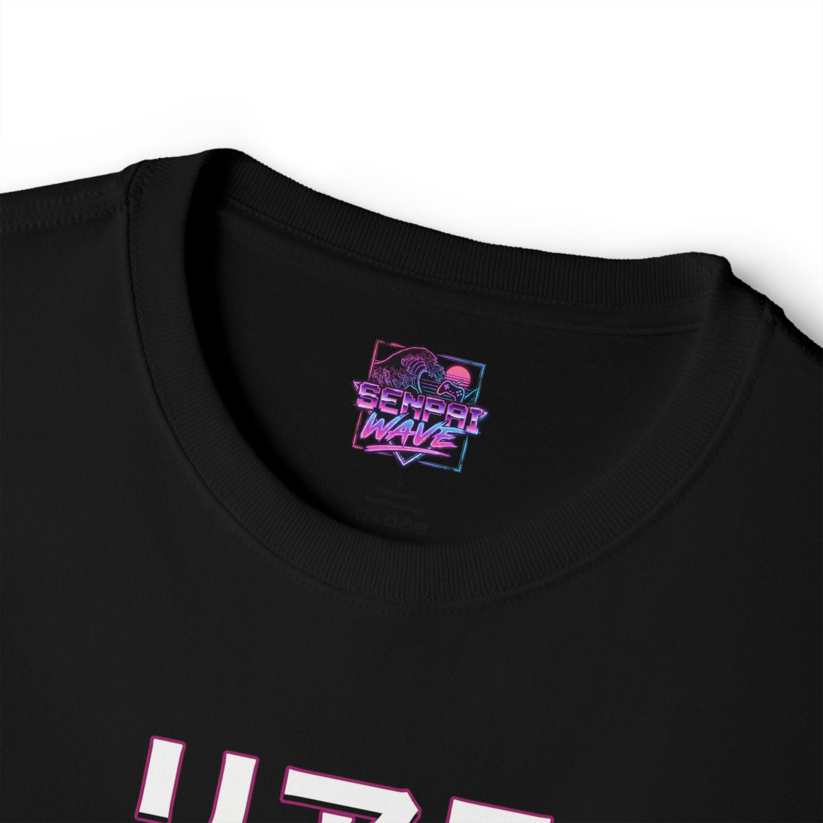 Mass Effect Liara Shadow Broker Pink Vortex Fan Art Oversized T-Shirt