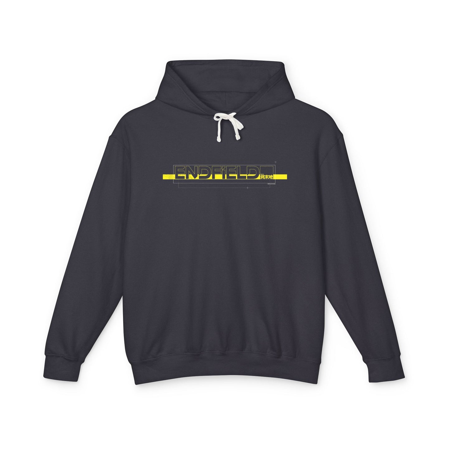 Arknights Endfield The Factory Must Grow Meme Factory Expansion Automation Endless Build Unisex Premium Hoodie
