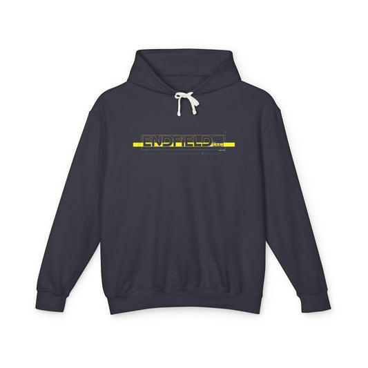 Arknights Endfield The Factory Must Grow Meme Factory Expansion Automation Endless Build Unisex Premium Hoodie
