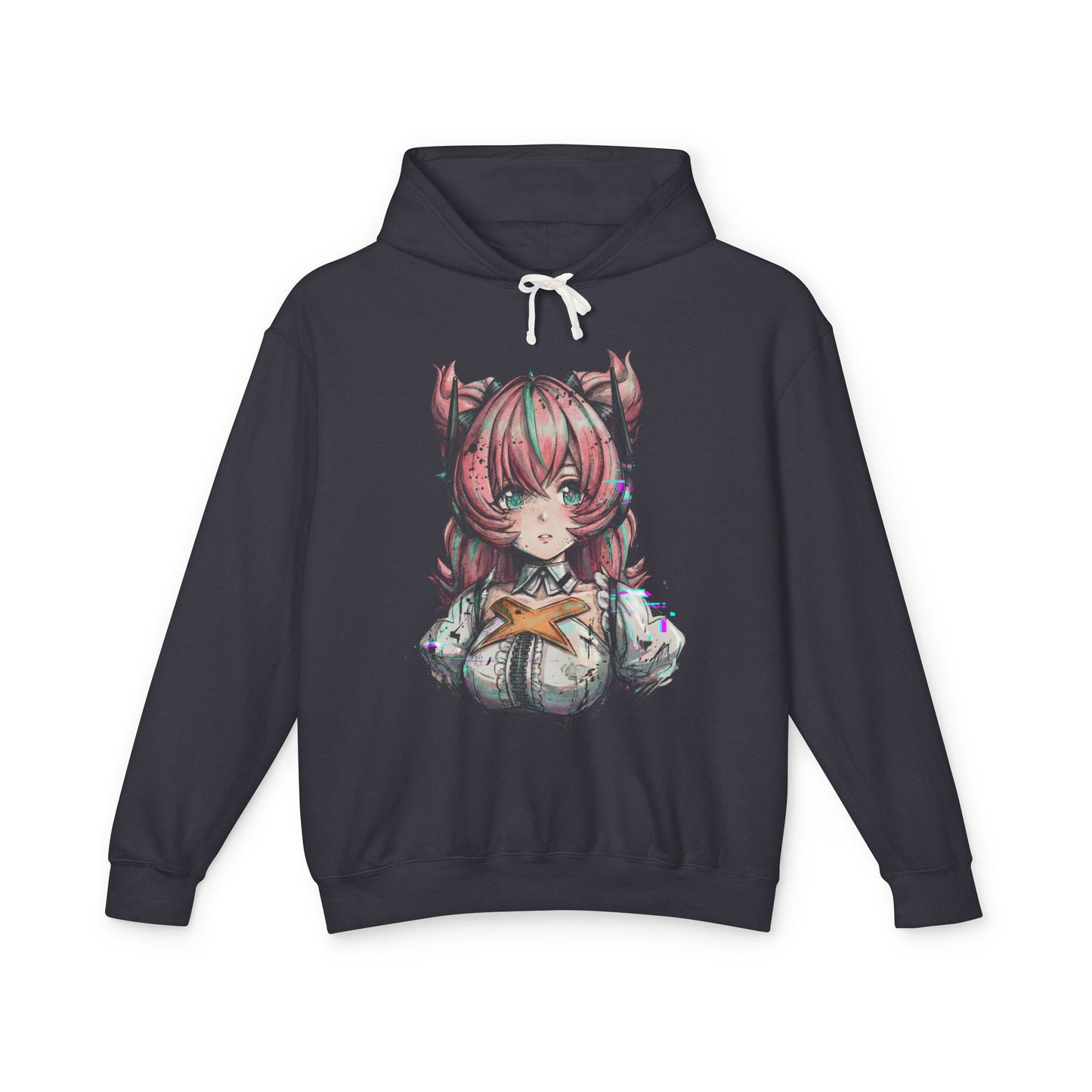 Zenless Zone Zero Aria Angels of Delusion S-Rank Ether Anomaly Design Unisex Premium Hoodie