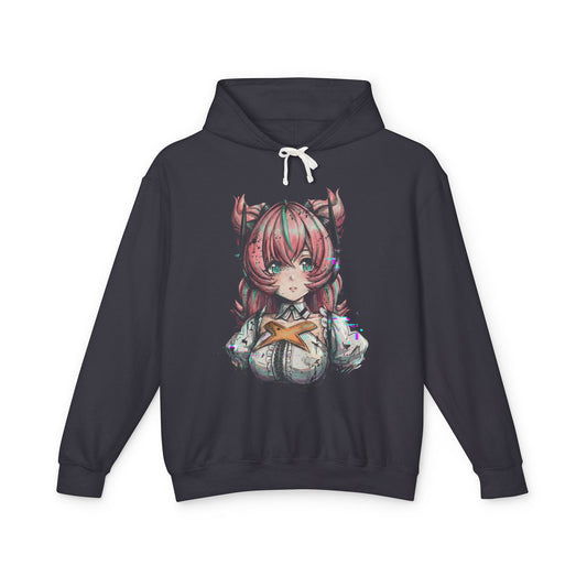 Zenless Zone Zero Aria Angels of Delusion S-Rank Ether Anomaly Design Unisex Premium Hoodie