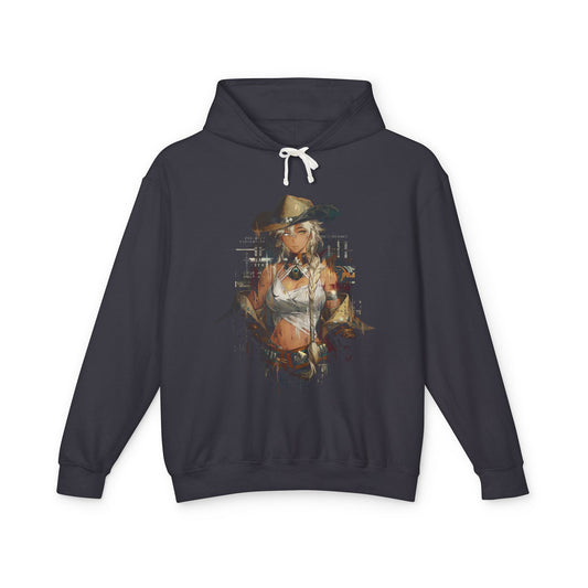 Argus Reverse 1999 Bounty Hunter Hidden Truth Icon Unisex Premium Hoodie