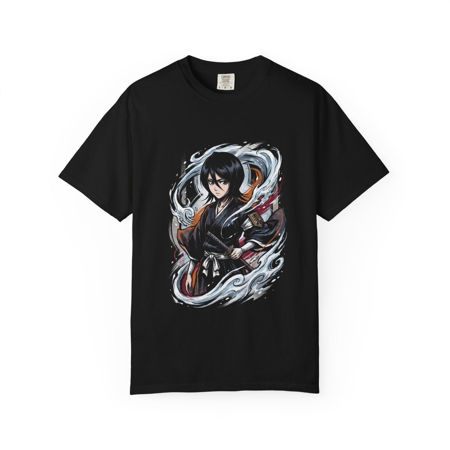 Brave Soul Reaper Rukia – 13th Division Legend Premium T-Shirt