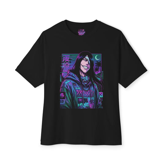 Nnoitra Crescent Blade Master Premium Oversized Unisex T-Shirt