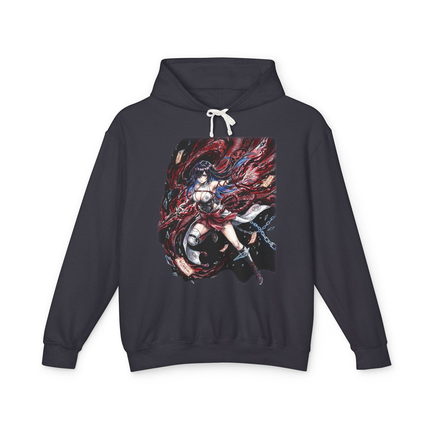 Umishiro Shaman Maiden – Chaos Zero Nightmare Unisex Premium Hoodie