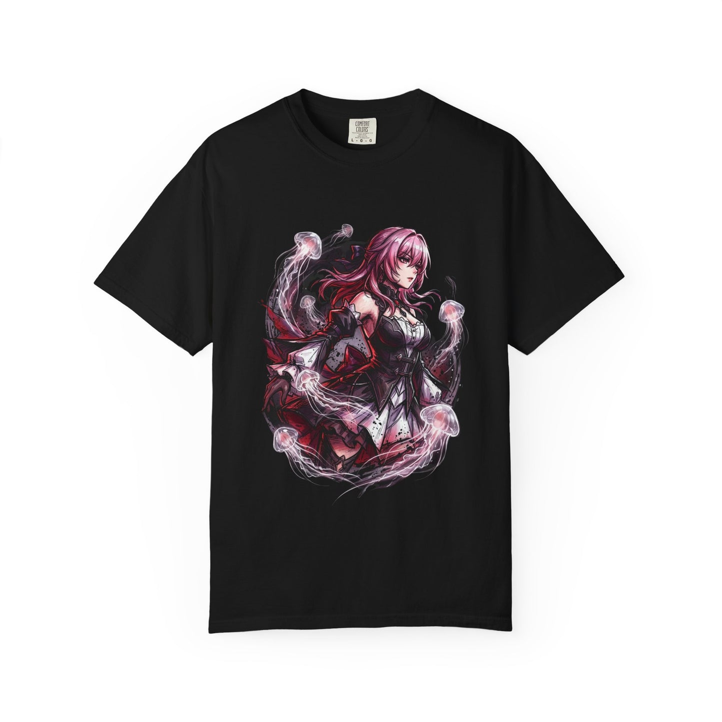 Evernight HSR: Shadow of Remembrance – March 7th Alter Ego Premium T-Shirt