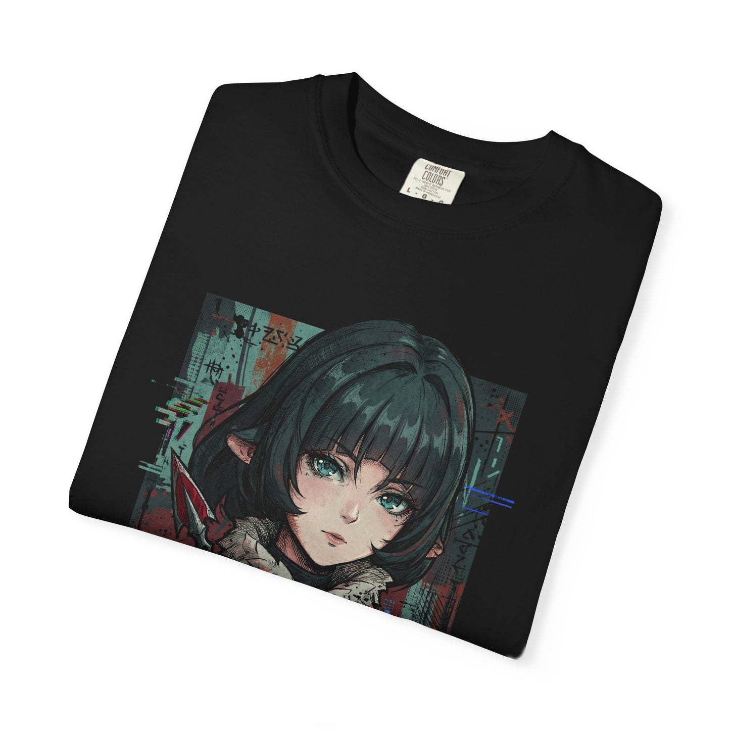 Jane Doe Physical Anomaly Queen Premium T-Shirt