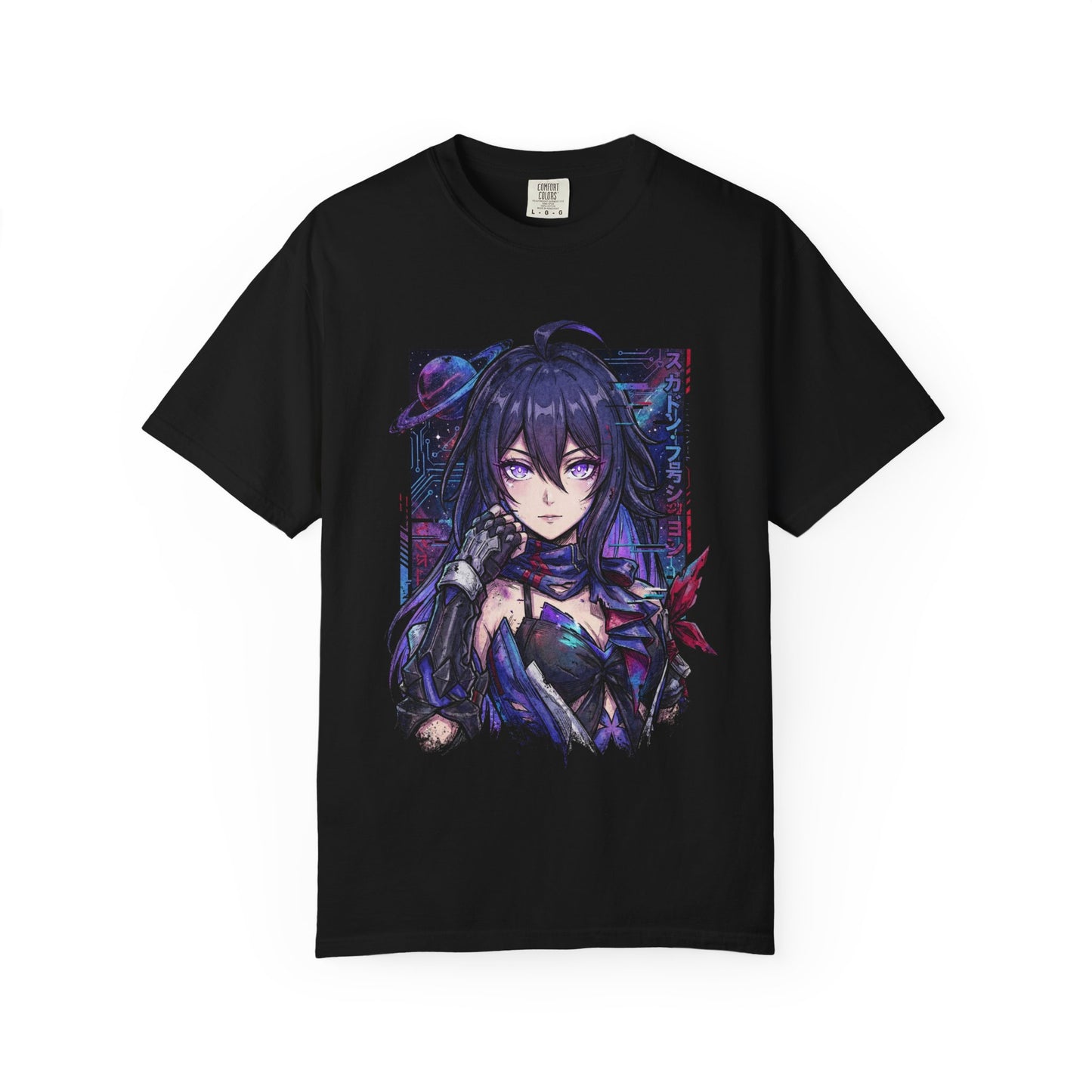 Honkai Star Rail Seele Scythe Form Ultimate Attack Design Premium T-Shirt