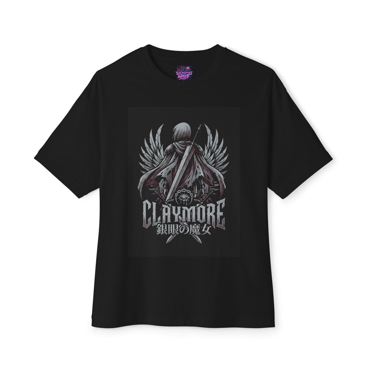 Claymore: Northern Campaign Legends Premium Oversized Unisex T-Shirt
