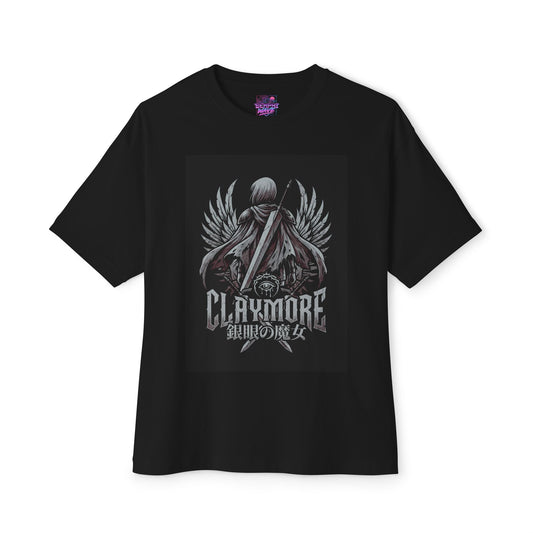Claymore: Northern Campaign Legends Premium Oversized Unisex T-Shirt