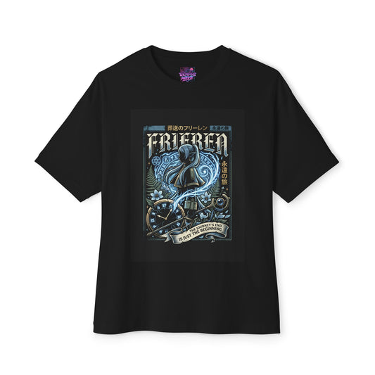 Gentle Magic Weaver Ancient Forest Traveler Premium Oversized Unisex T-Shirt