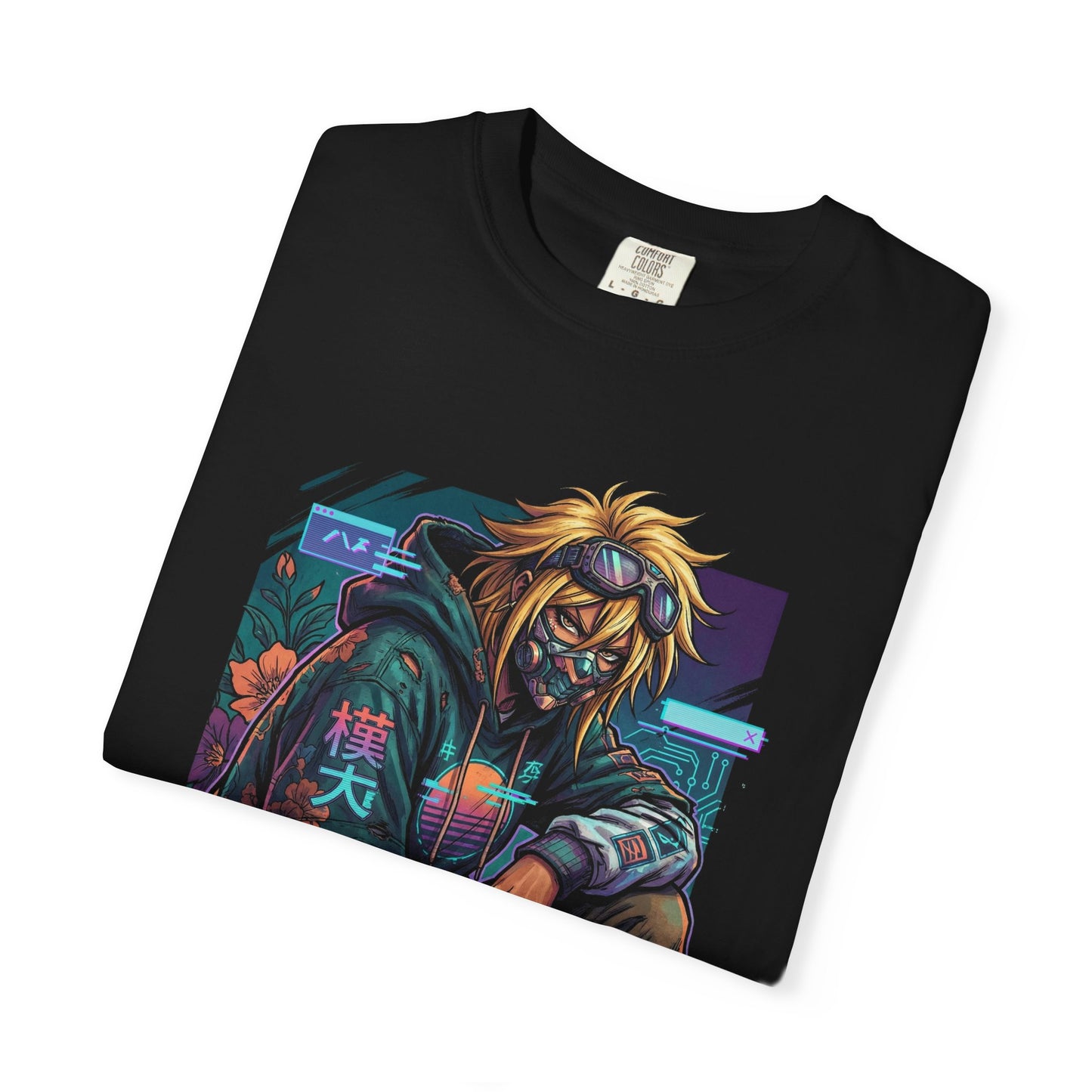 Harribel Bleach Tres Espada Water Manipulation Portrait Premium T-Shirt