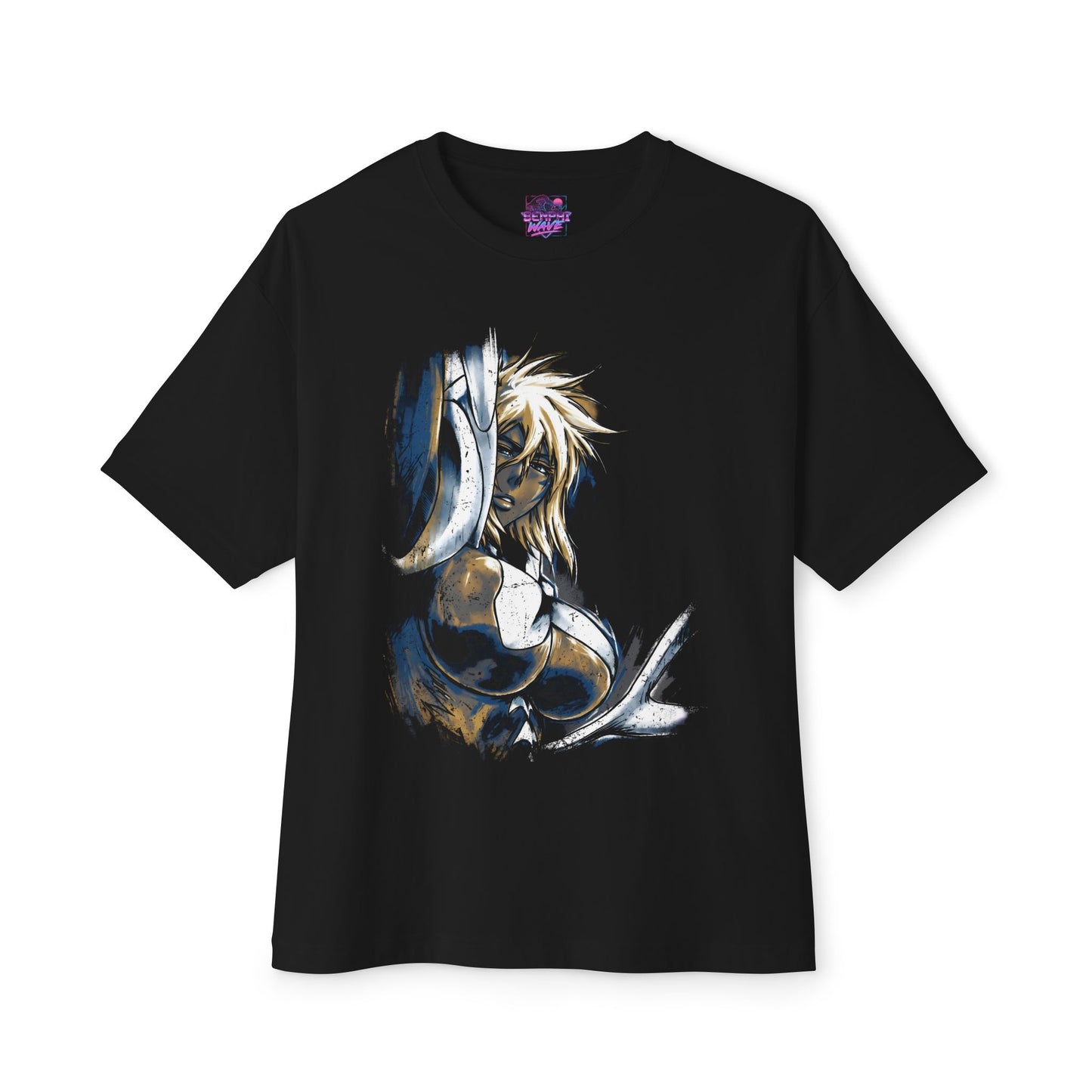 Harribel Calm Water Espada Icon Premium Oversized Unisex T-Shirt