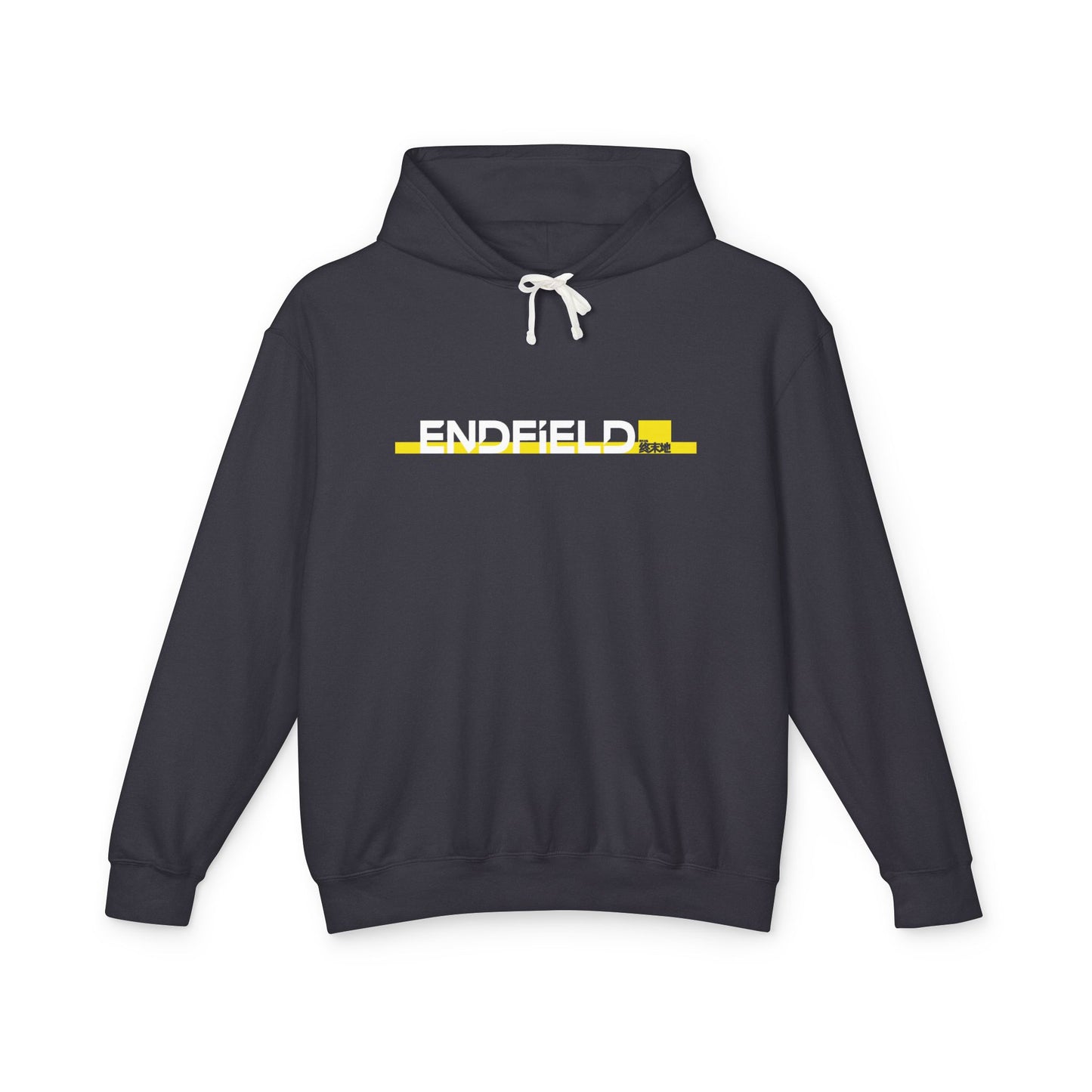Arknights Endfield The Factory Must Grow Meme Factory Expansion Automation Endless Build Unisex Premium Hoodie