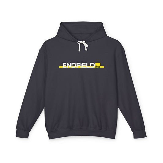 Arknights Endfield The Factory Must Grow Meme Factory Expansion Automation Endless Build Unisex Premium Hoodie