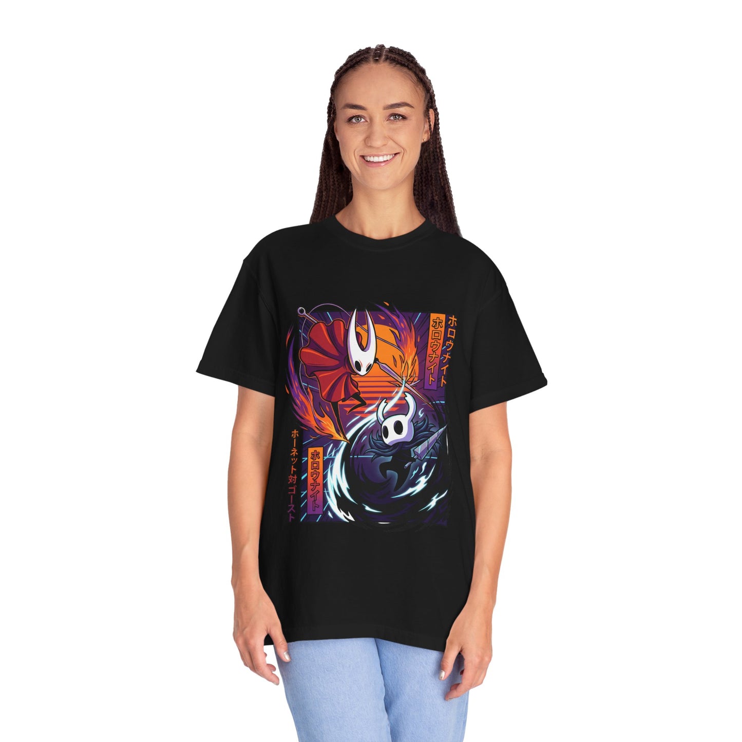 Hornet Needle Dash Vaporwave Masterpiece Premium T-Shirt