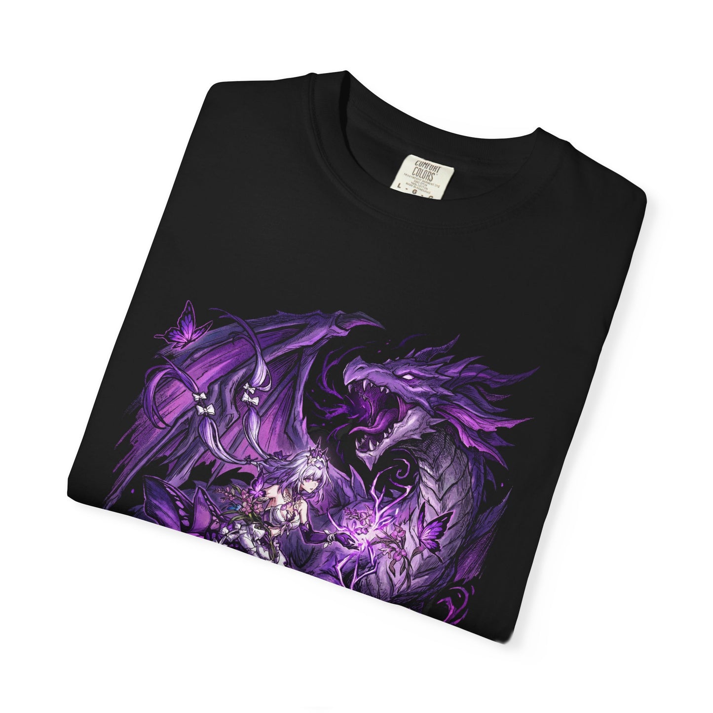 Castorice Honkai Star Rail: Goddess of Death Remembrance Premium T-Shirt