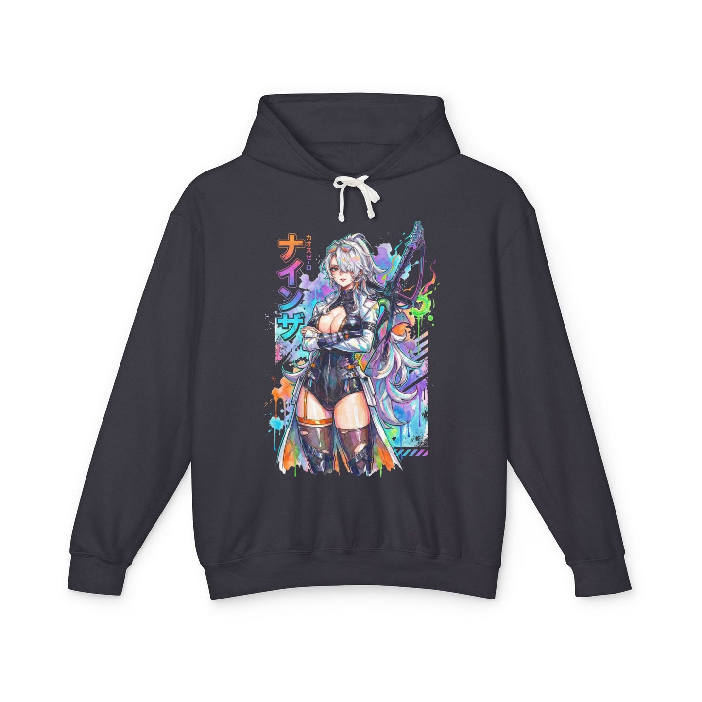 Nine Kladenets Mercenary Group Fearless Warrior Chaos Zero Nightmare Design Unisex Premium Hoodie