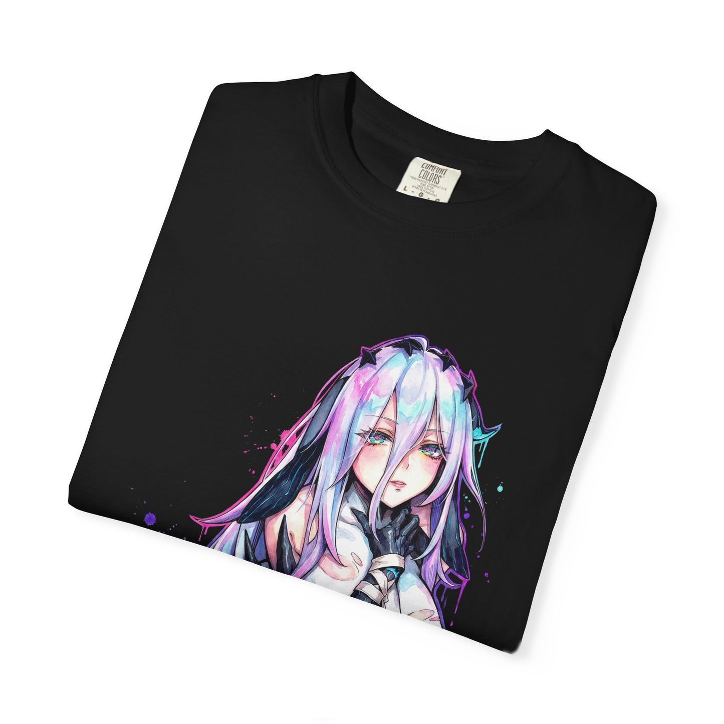 Narja Elegant Yet Fierce Instinct Controller Chaos Zero Nightmare Waifu Art Premium T-Shirt