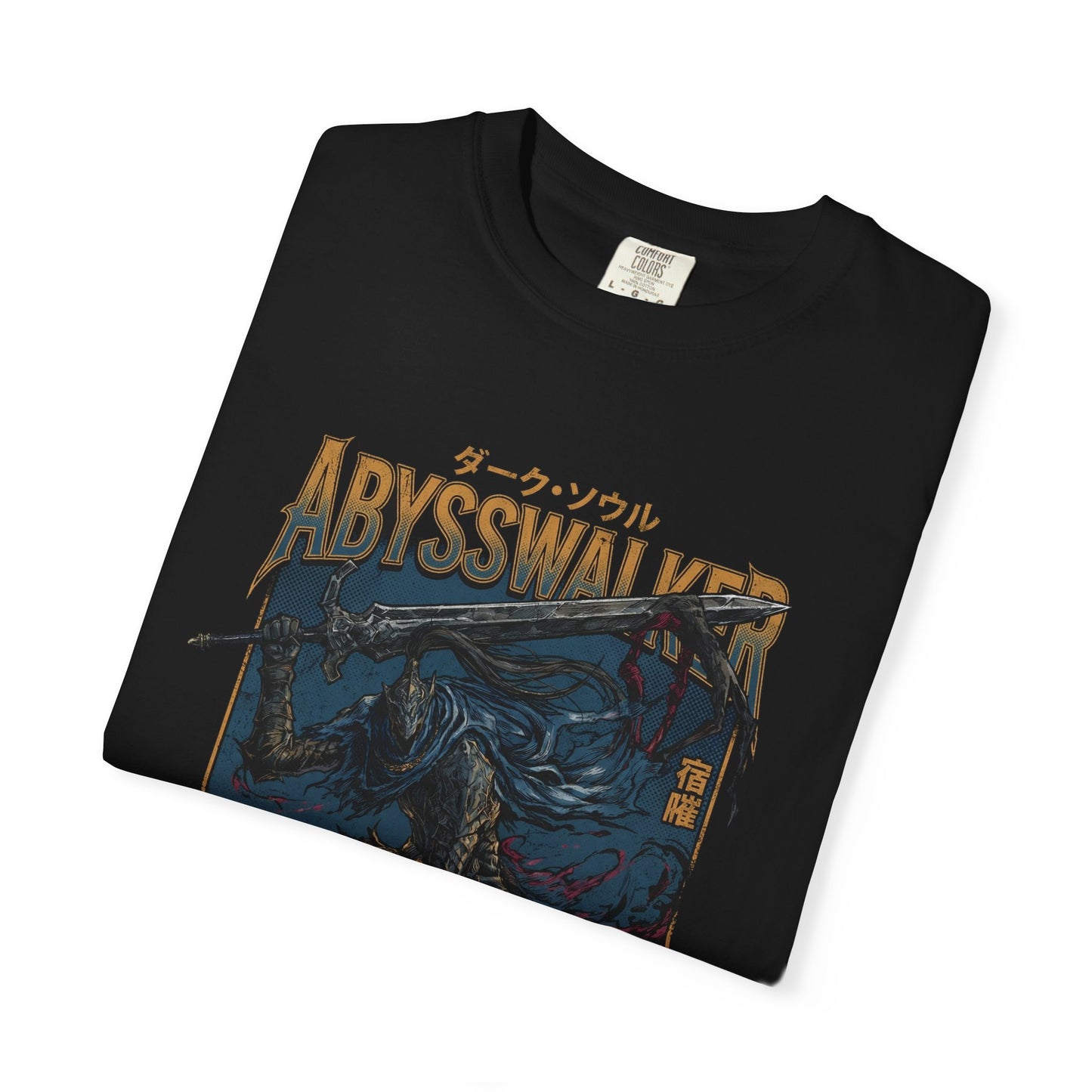 Artorias the Abysswalker – Dark Souls Legend Premium T-Shirt