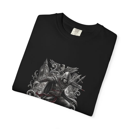 Ezio Auditore da Firenze Assassin Fan Art Premium T-Shirt
