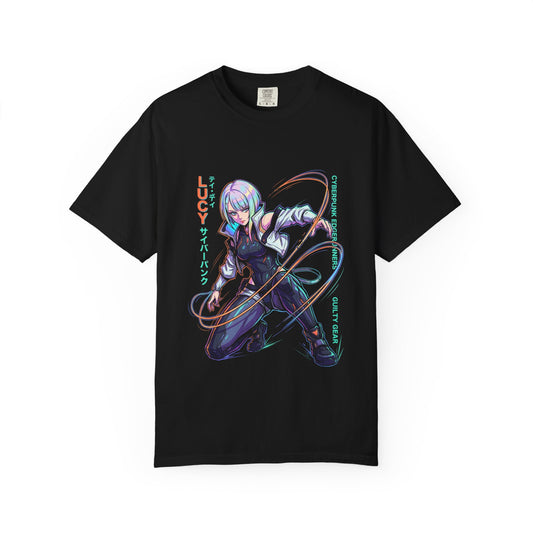 Lucy GG Strive: Monowire Restraint & Dismember Premium T-Shirt