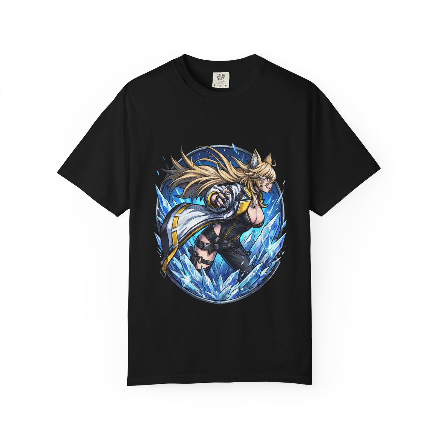 Magna: Absolute Zero Vanguard – Chaos Zero Nightmare Premium T-Shirt
