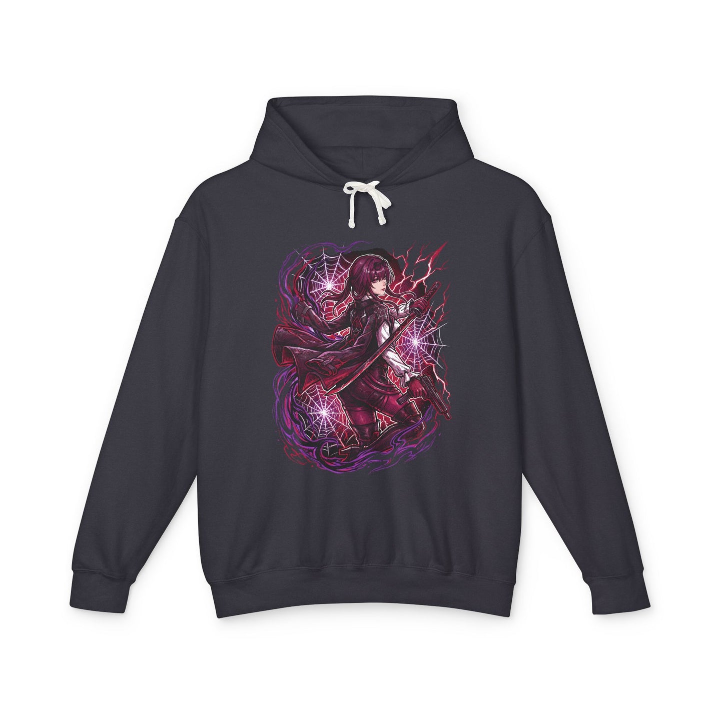 Kafka Honkai Star Rail: Black Swan Partner Legend Unisex Premium Hoodie