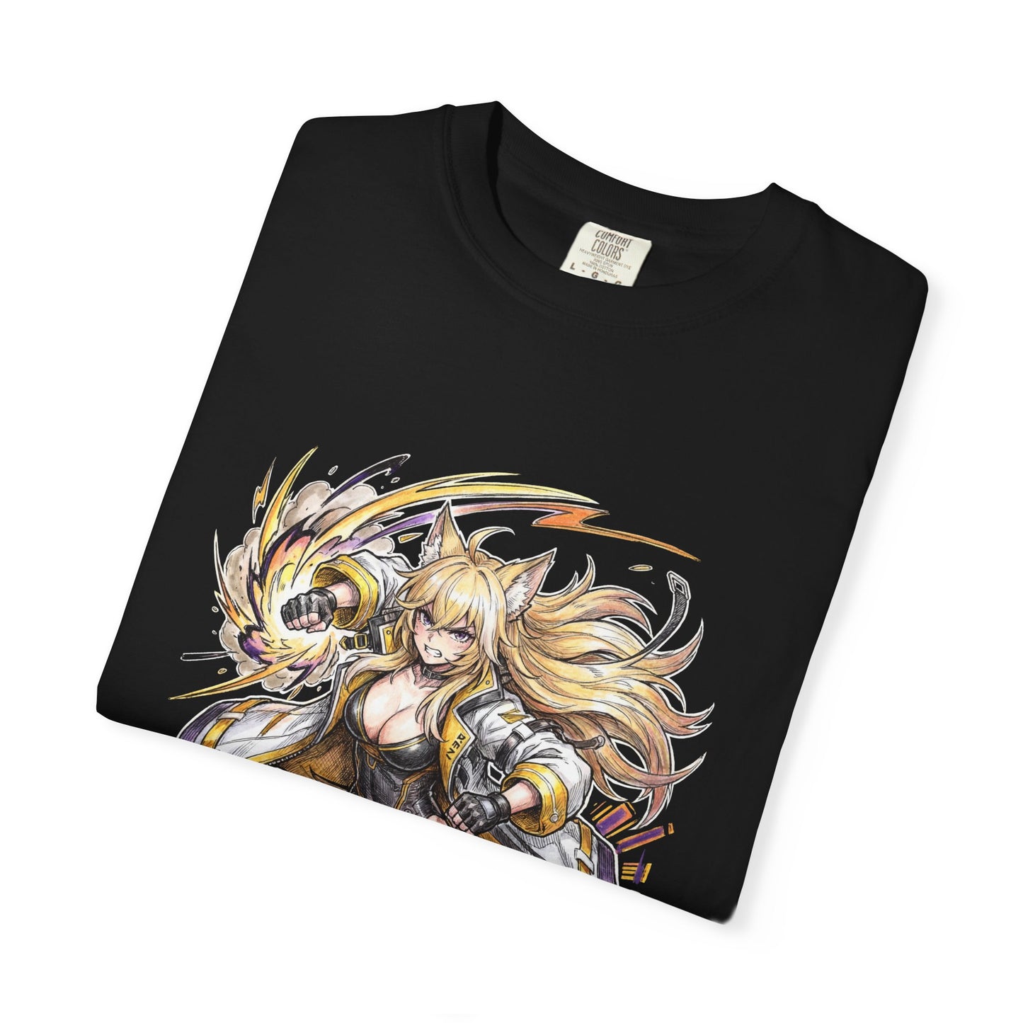 Magna Chaos Zero Nightmare Ice Fragment Master Premium T-Shirt