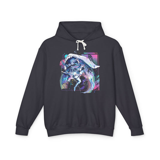 Chaos Zero Nightmare Narja Mental Connection Wyrm Art Unisex Premium Hoodie