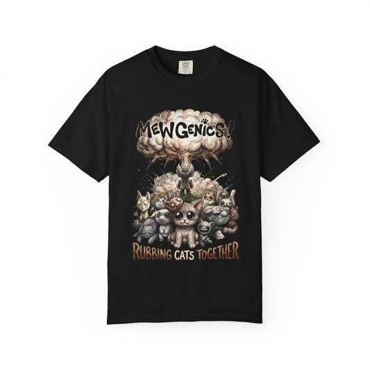 OP Mutant Cats Mewgenics Pullover | Best New Roguelike 2026 Apparel Premium T-Shirt