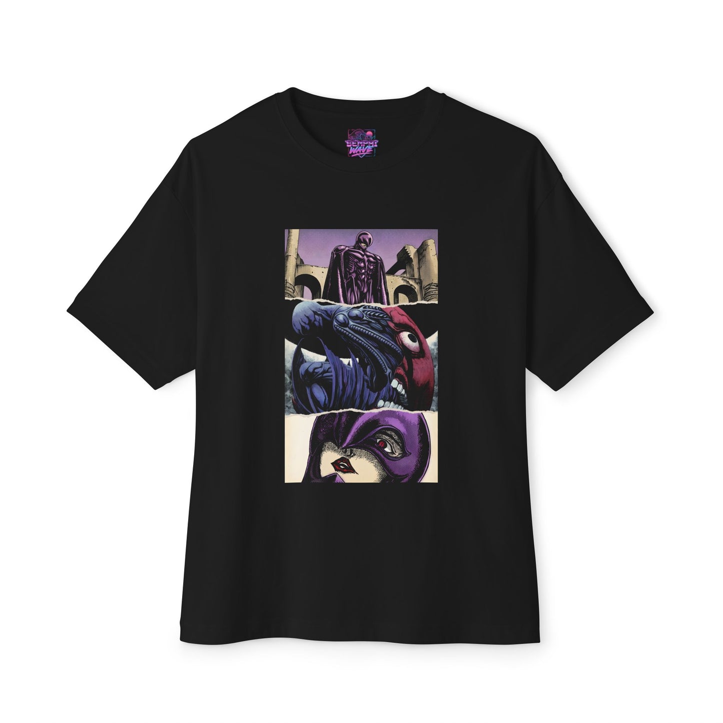 Ulquiorra Bleach Manga Scene Vintage Streetwear Shirt