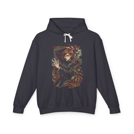 Nobara Kugisaki JJK Uniform Jacket Skirt Portrait Unisex Premium Hoodie