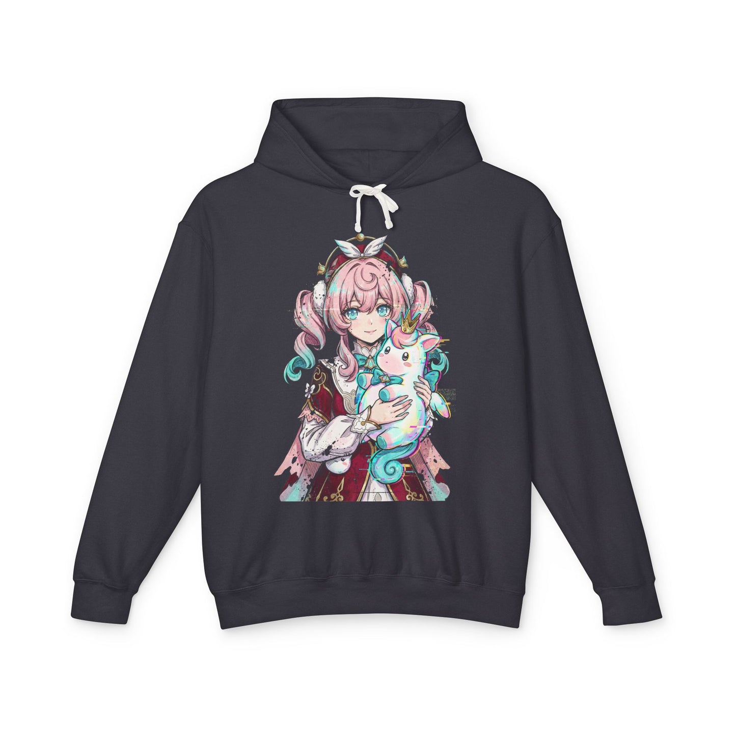 Honkai Star Rail Hyacine Chrysos Heir Flame-Chase Art Unisex Premium Hoodie