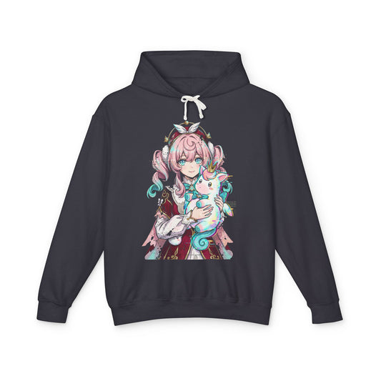 Honkai Star Rail Hyacine Chrysos Heir Flame-Chase Art Unisex Premium Hoodie