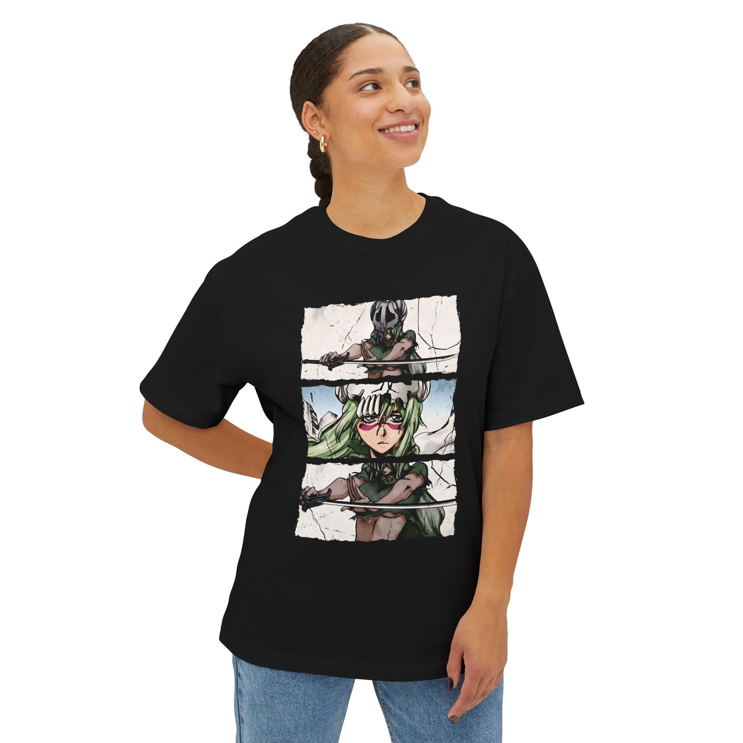 Nelliel Bleach Anime Scene Manga Aesthetic Tee