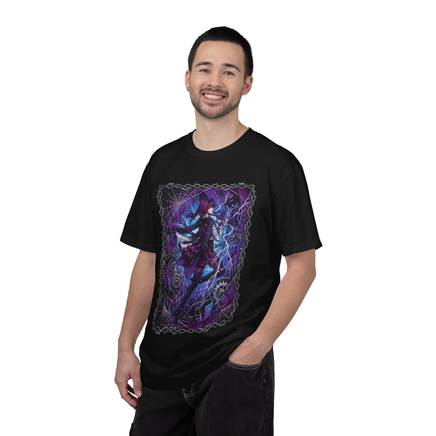 Kafka Honkai Star Rail: Stellaron Hunter DoT Queen Premium T-Shirt