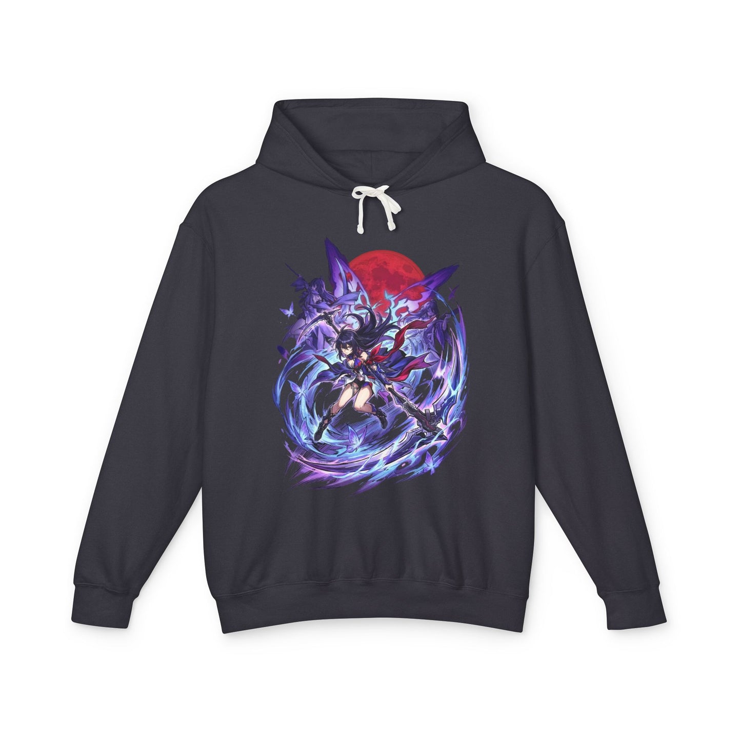 Seele Honkai Star Rail 5 Star Swift Butterfly Tribute Unisex Premium Hoodie