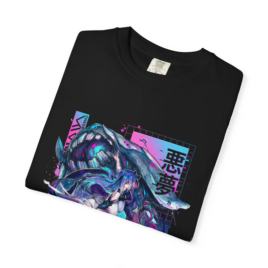 Narja Defense Based Damage Buffer CZN Controller Illustration Premium T-Shirt