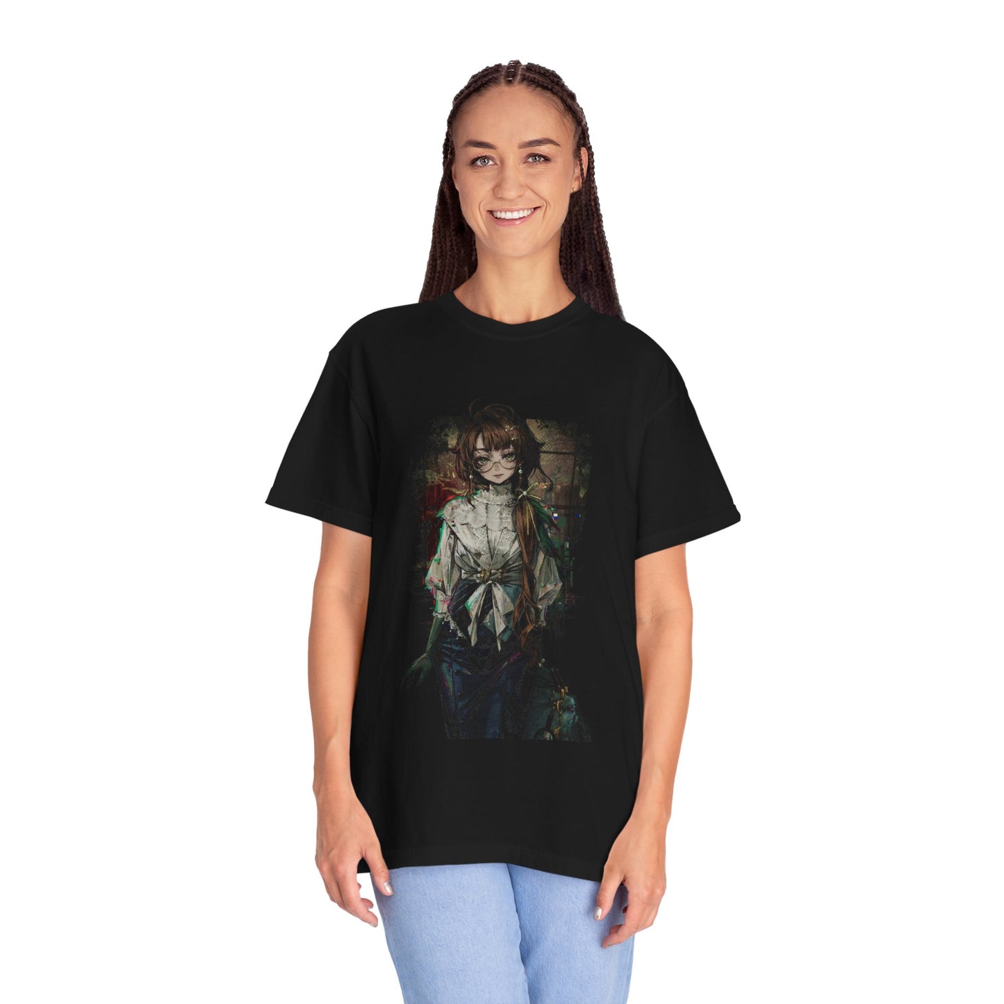 Reverse 1999 Kakania Plant Afflatus Support Healer Design Premium T-Shirt