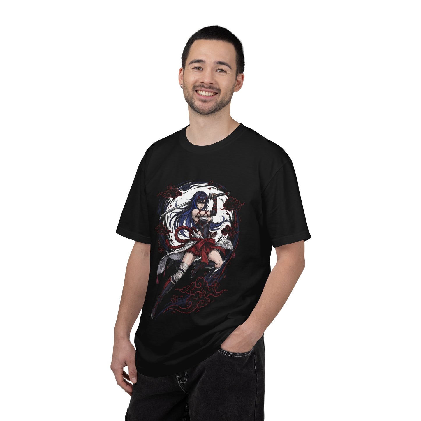 Chizuru Chaos Zero Nightmare Multi-Hit Queen Premium T-Shirt