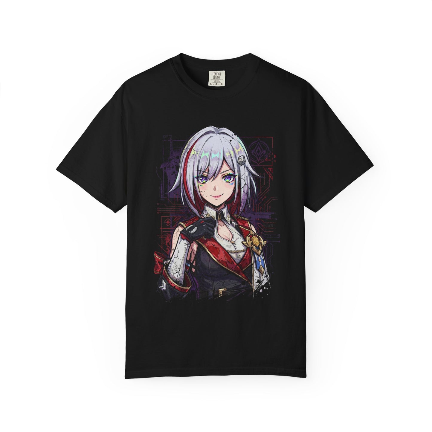 Honkai Star Rail Topaz Numby IPC Manager Fire Hunt Design Premium T-Shirt