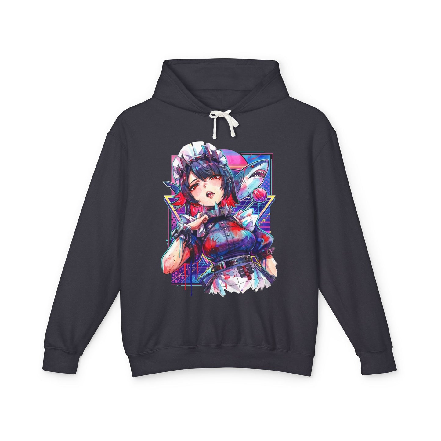 Ellen Joe ZZZ Victoria Housekeeping S-Rank Agent Art Unisex Premium Hoodie