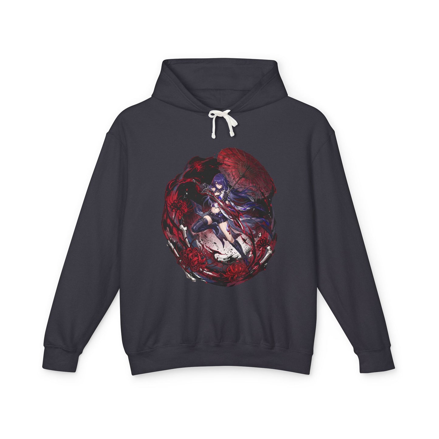 Acheron Blade of Nihility – HSR Galaxy Ranger Unisex Premium Hoodie