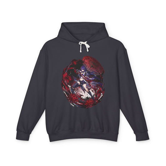Acheron Blade of Nihility – HSR Galaxy Ranger Unisex Premium Hoodie