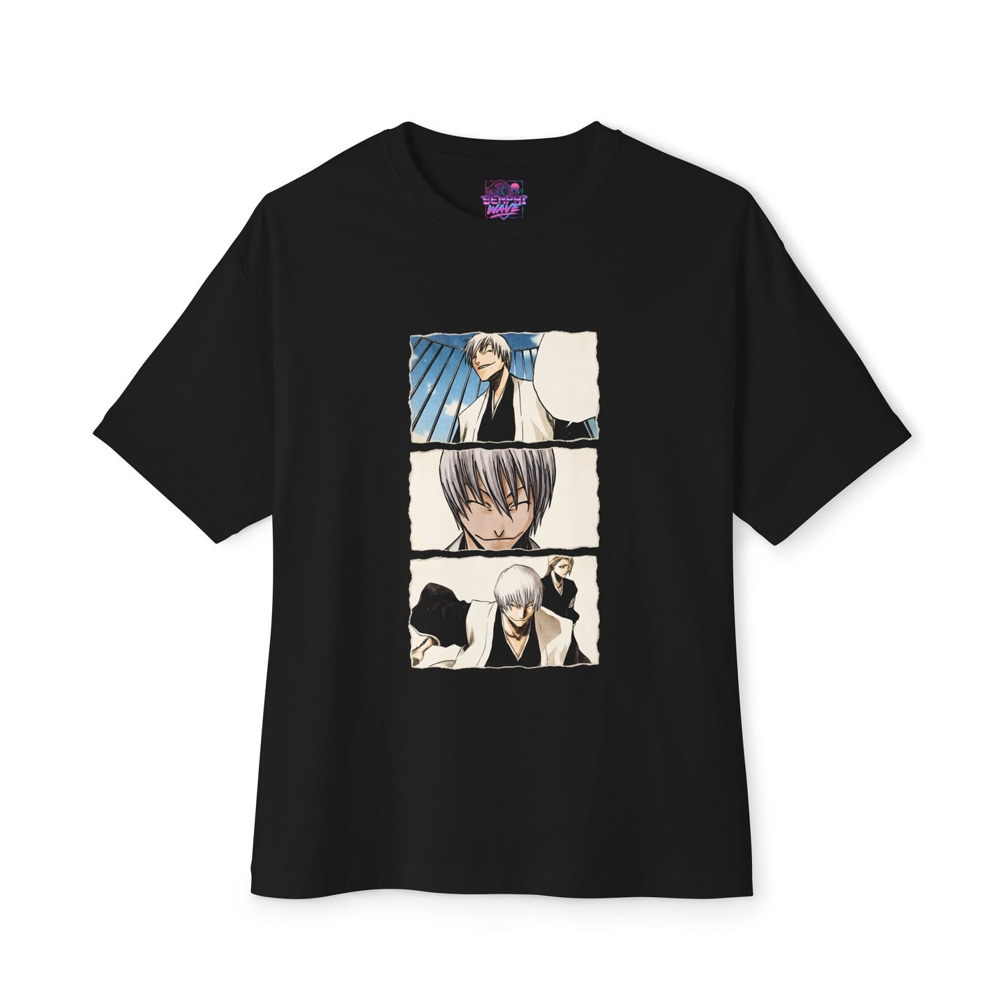 Gin Ichimaru Bleach Anime Manga Art Streetwear Shirt