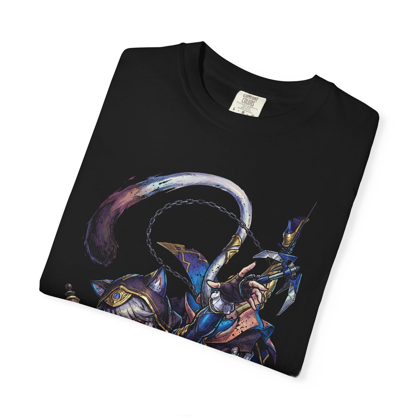Cipher Honkai Star Rail: Chrysos Heir of Trickery Premium T-Shirt