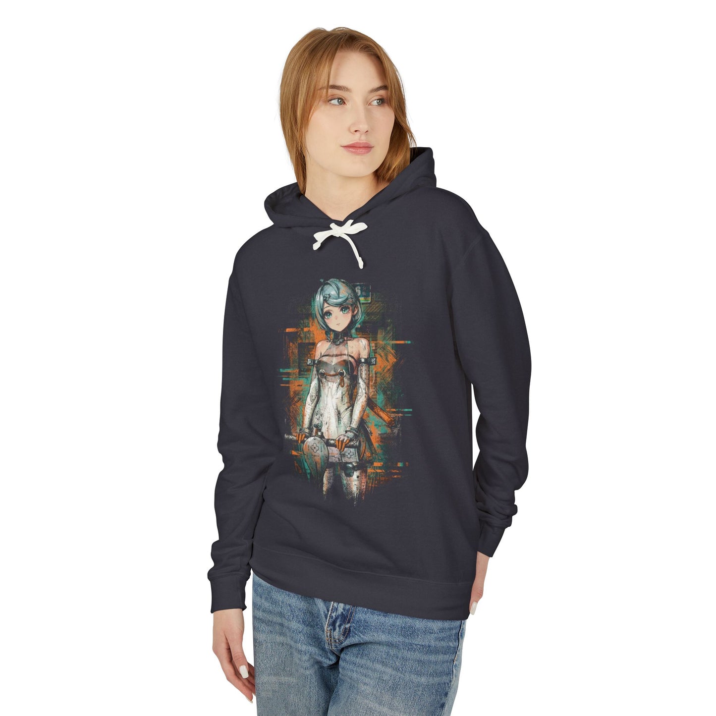 Seed & Seed Sr. Obol Squad Fan Art Unisex Premium Hoodie