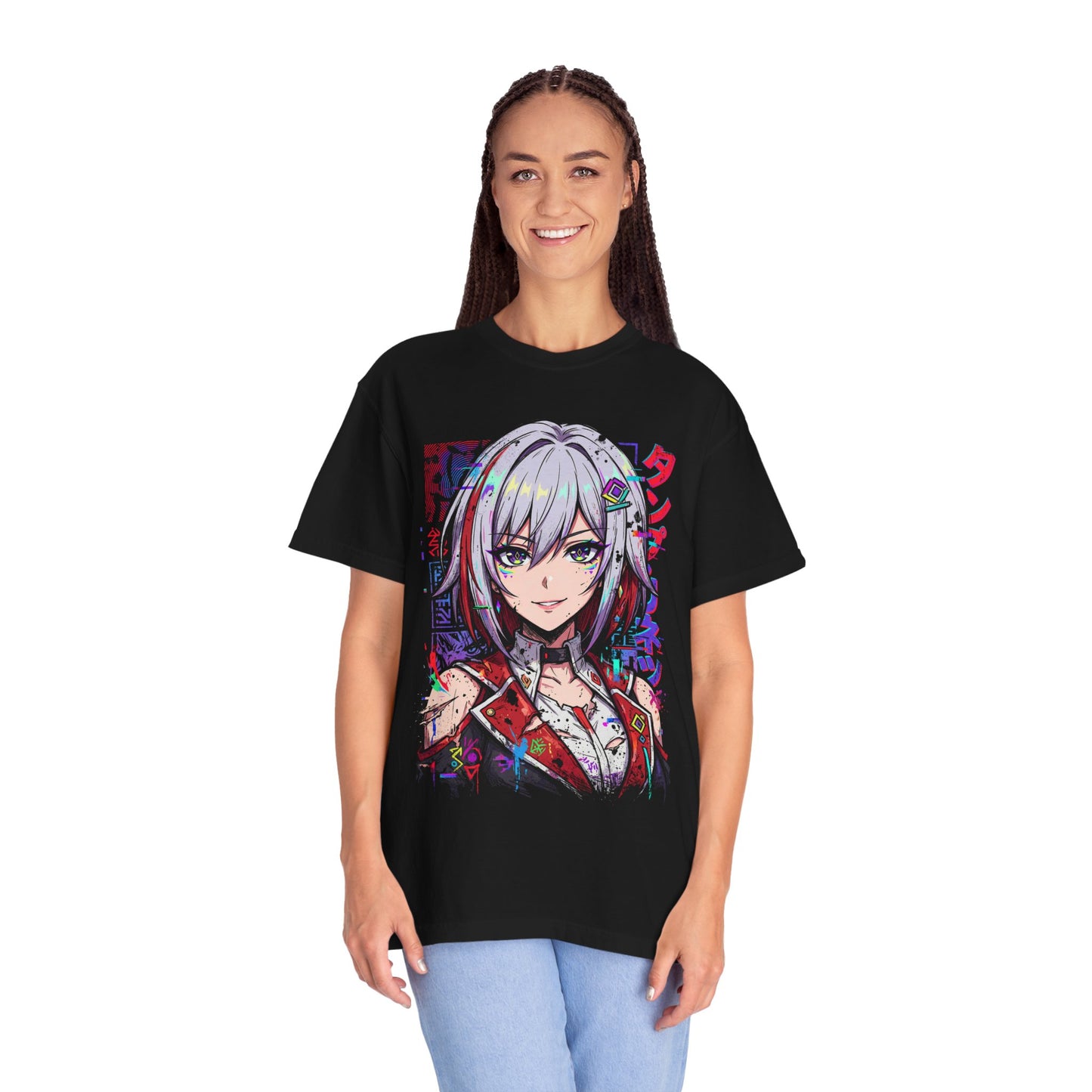 Honkai Star Rail Topaz Numby IPC Manager Fire Hunt Design Premium T-Shirt